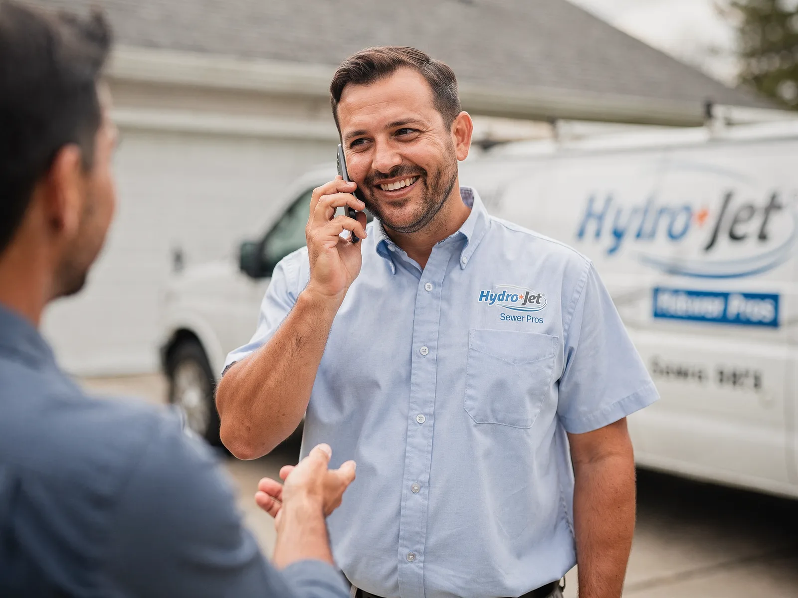 Hydro Jetting Tyndall, SD FAQs